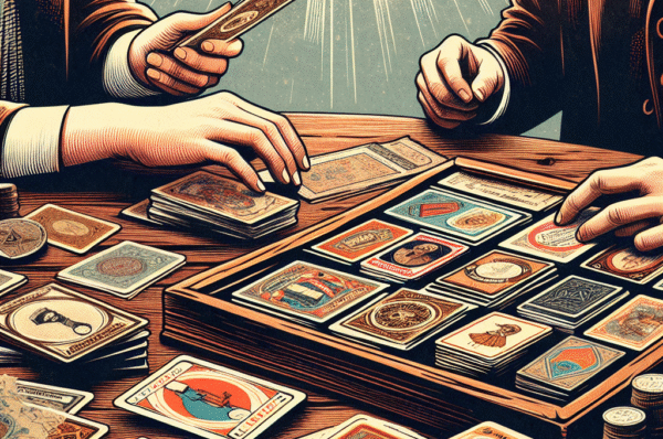Trading Cards