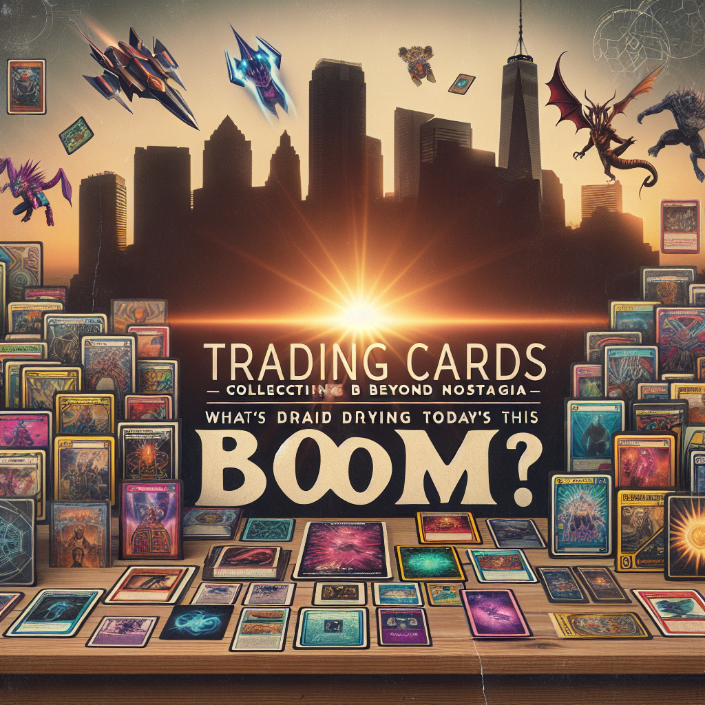 Trading Cards
