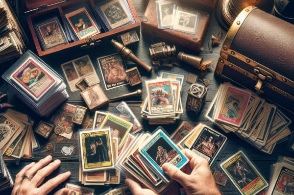 Trading Cards