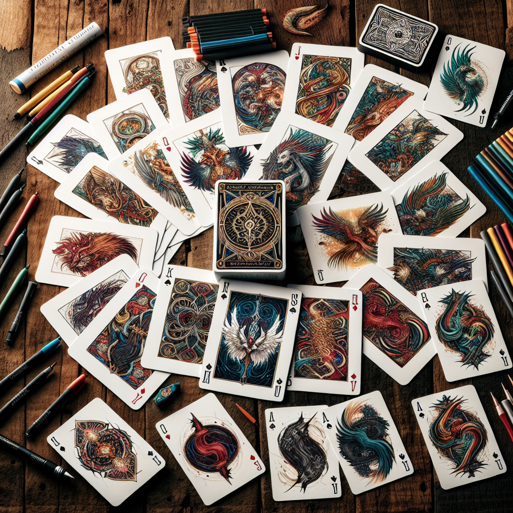 Custom Cards