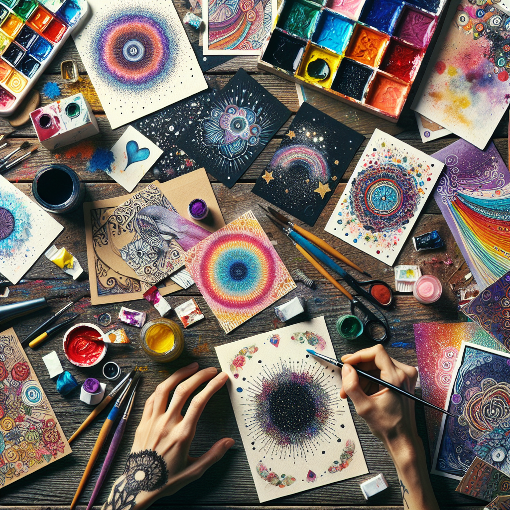 Custom Cards