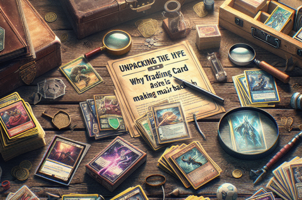 Trading Cards