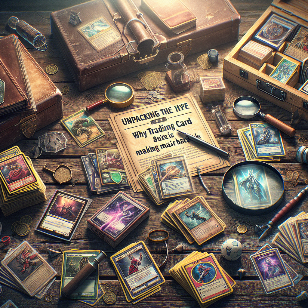 Trading Cards